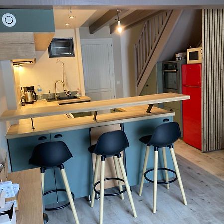 Residence La Croisiere- Appt Duplex 6 Personnes Anglet Bagian luar foto