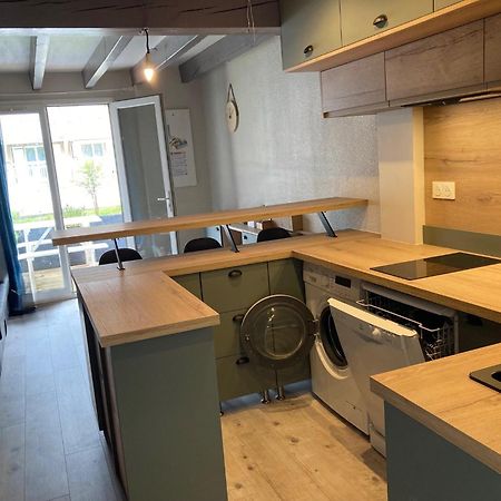 Residence La Croisiere- Appt Duplex 6 Personnes Anglet Bagian luar foto