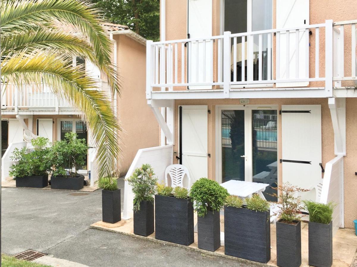 Residence La Croisiere- Appt Duplex 6 Personnes Anglet Bagian luar foto
