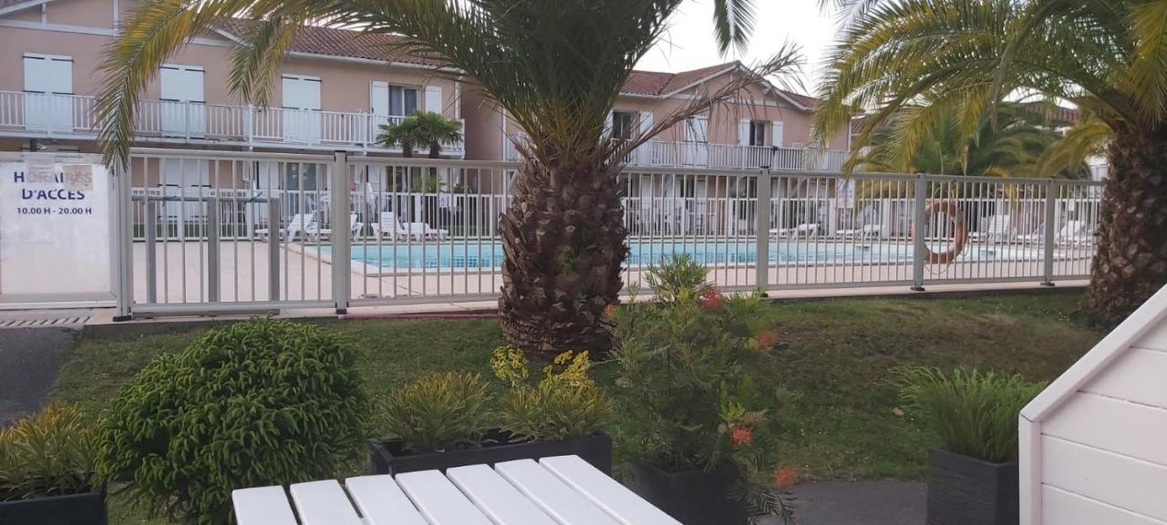 Residence La Croisiere- Appt Duplex 6 Personnes Anglet Bagian luar foto