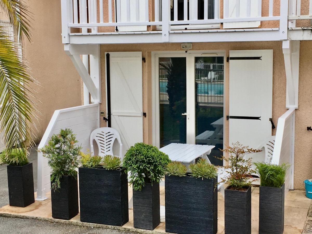 Residence La Croisiere- Appt Duplex 6 Personnes Anglet Bagian luar foto
