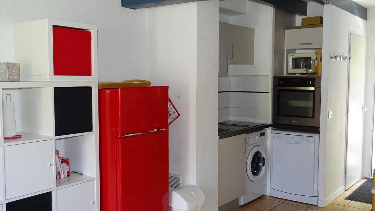 Residence La Croisiere- Appt Duplex 6 Personnes Anglet Bagian luar foto