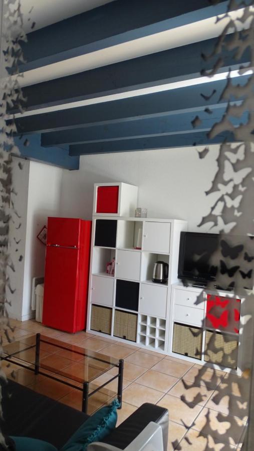 Residence La Croisiere- Appt Duplex 6 Personnes Anglet Bagian luar foto