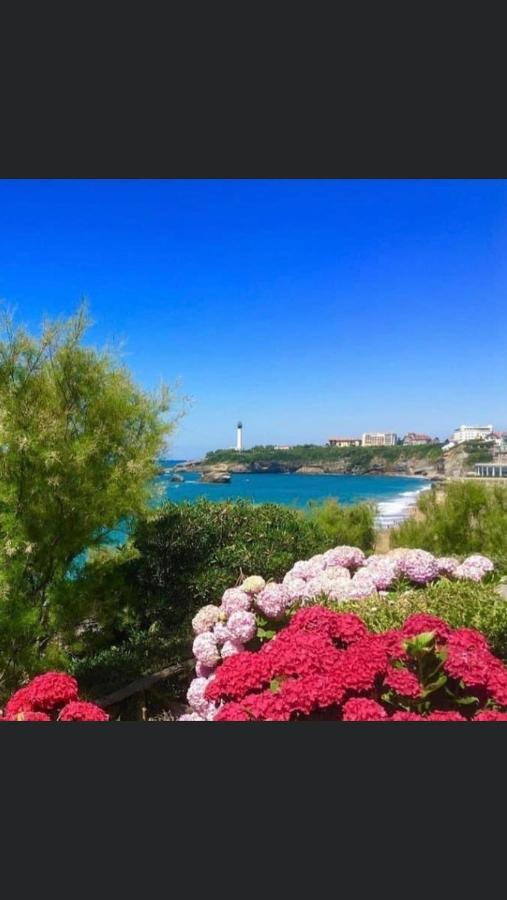 Residence La Croisiere- Appt Duplex 6 Personnes Anglet Bagian luar foto