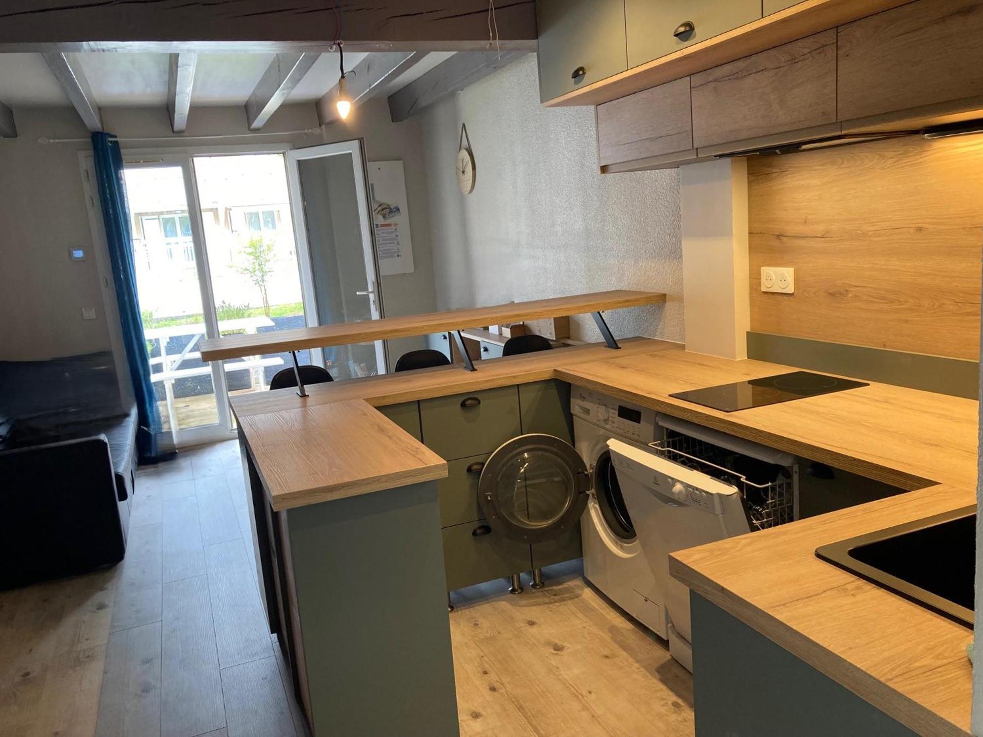 Residence La Croisiere- Appt Duplex 6 Personnes Anglet Bagian luar foto